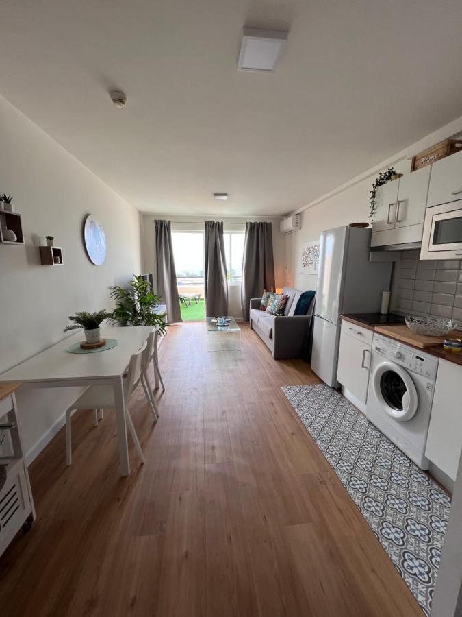 Apartamento Las Vistas Morro Jable Buitenkant foto