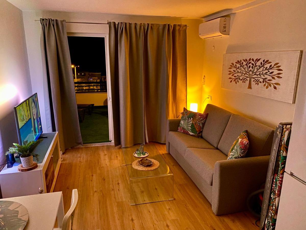 Apartamento Las Vistas Morro Jable Buitenkant foto