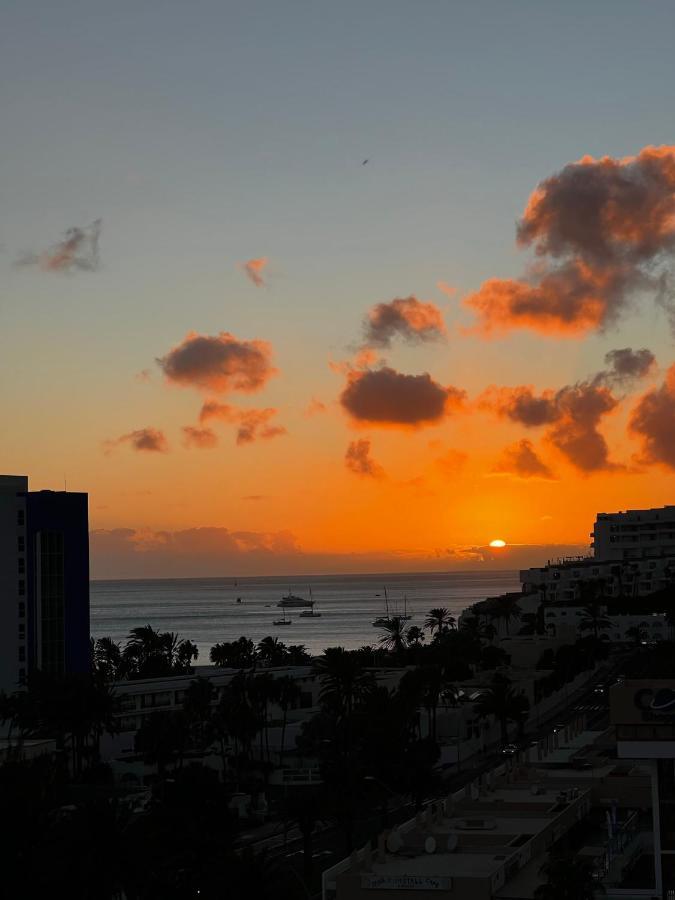 Apartamento Las Vistas Morro Jable Buitenkant foto