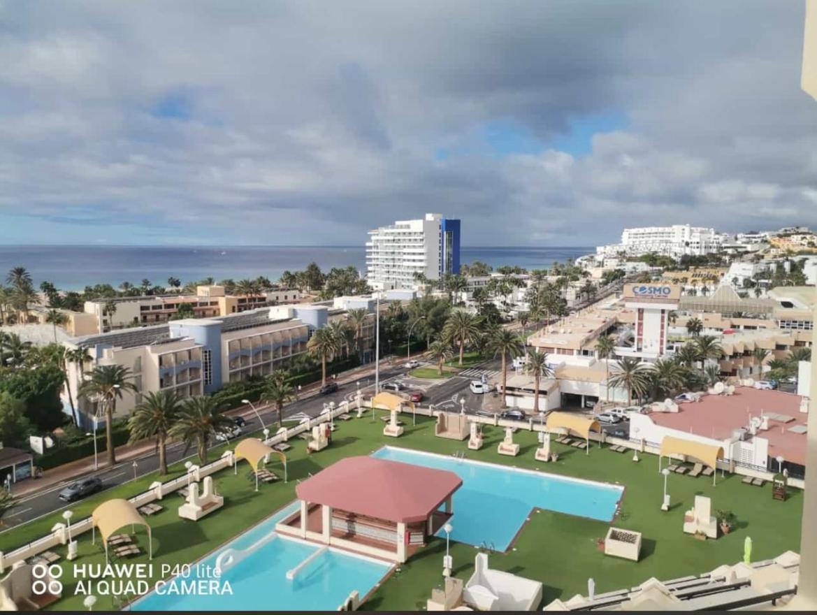 Apartamento Las Vistas Morro Jable Buitenkant foto