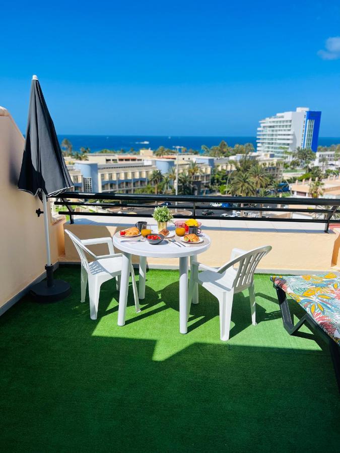 Apartamento Las Vistas Morro Jable Buitenkant foto