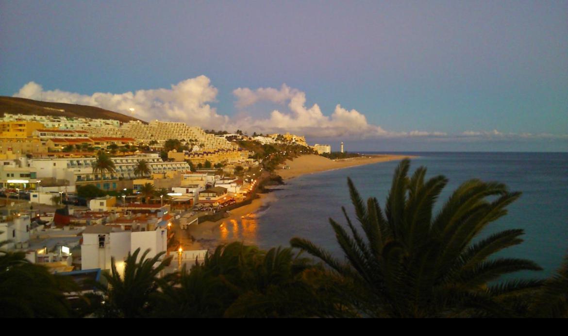 Apartamento Las Vistas Morro Jable Buitenkant foto