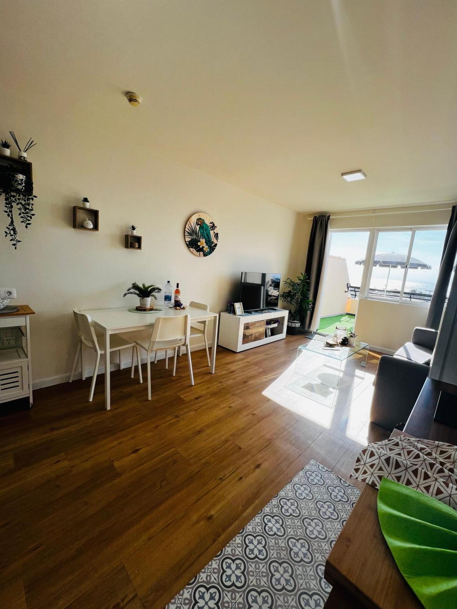Apartamento Las Vistas Morro Jable Buitenkant foto